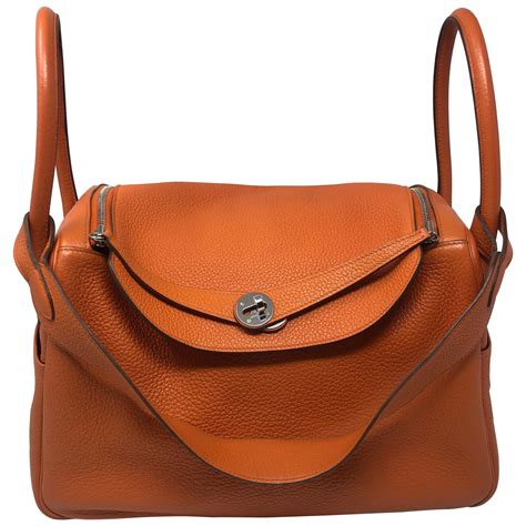 hermes lindy 34 orange|Hermes lindy 34 price.